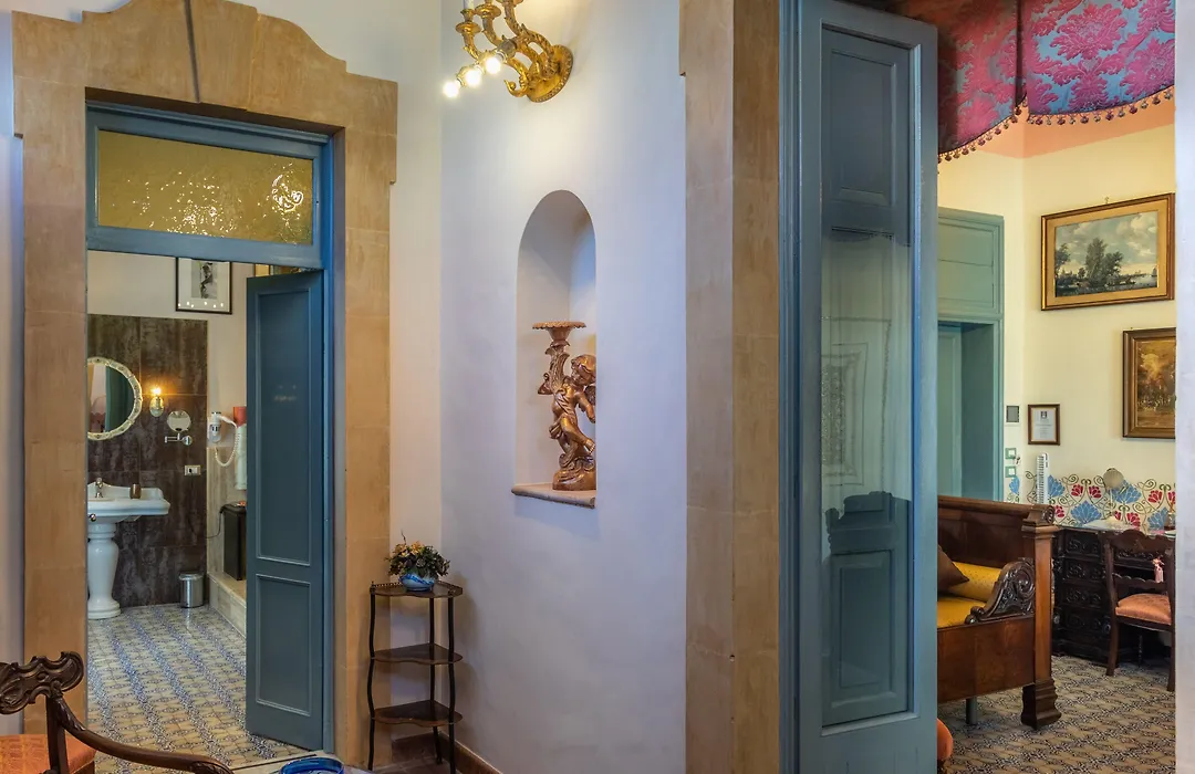 Villa Nicolaci - Liberty Suites-1